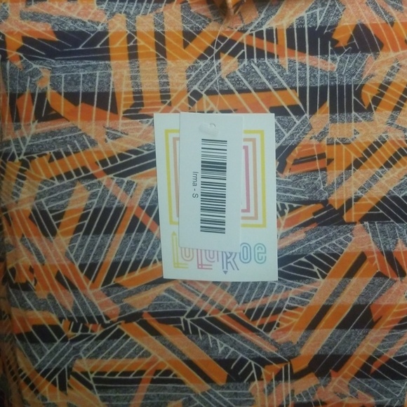 NWT  S Lularoe Irma - Picture 2 of 3